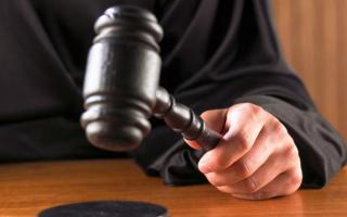 Përcaktimi i gjykatës së arbitrazhit: llojet dhe periudha e ankimit Ankimi i përcaktimit protokolltar të gjykatës së arbitrazhit