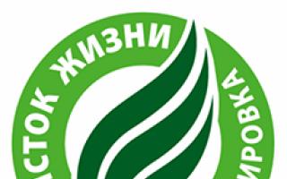 Обзор российского рынка экологически чистых продуктов питания