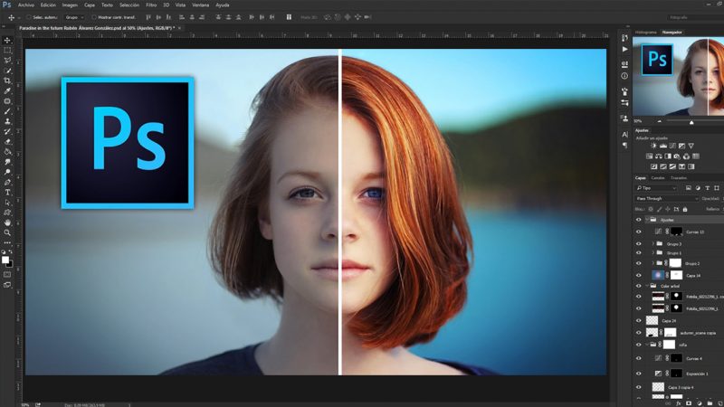 С чего начать обработку фотографий