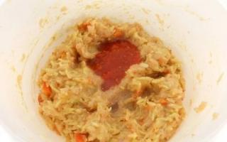 Rețetă pas cu pas cu fotografii despre cum să gătești sarmale din varză chinezească cu pui tocat acasă Rulouri delicioase de varză cu pui tocat și orez